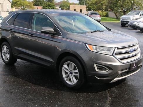 Used 2017 Ford Edge SEL image 20