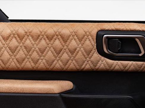 Used 2025 Ford Bronco Big Bend AWD/4WD image 50