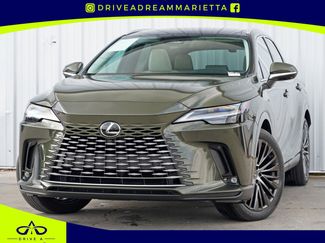 Used 2024 Lexus RX 350 RX 350h Luxury w/ Convenience Package video 1