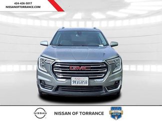 Used 2024 GMC Terrain SLT AWD/4WD video 2