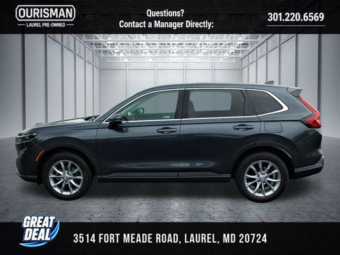 Used 2024 Honda CR-V EX-L image 5