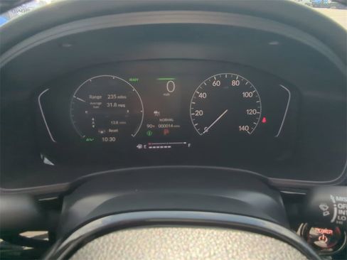 New 2026 Honda Civic Sport Touring image 25