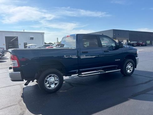 Used 2024 RAM 2500 Big Horn w/ Bed Utility Group AWD/4WD image 9