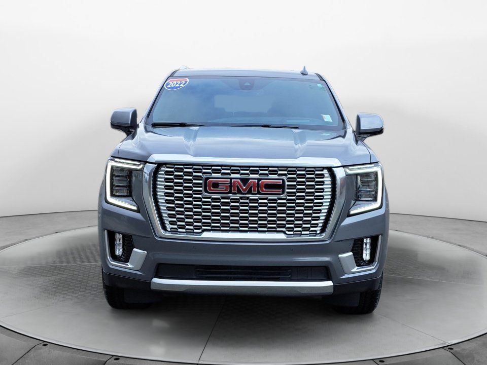 Used 2022 GMC Yukon Denali AWD/4WD image 2