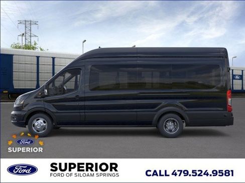 New 2026 Ford Transit 350 XLT image 3