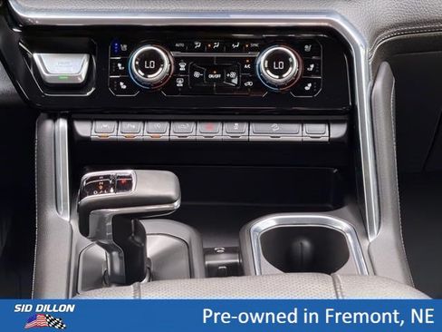 Certified 2025 GMC Sierra 1500 Denali w/ Denali Reserve Package AWD/4WD image 13
