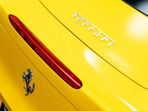 Used 2010 Ferrari 458 Italia Coupe RWD image 41