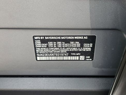 New 2026 BMW X5 xDrive40i image 22