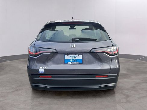 Certified 2024 Honda HR-V LX image 5