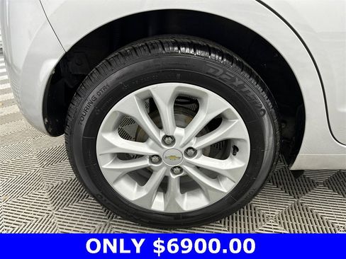 Used 2020 Chevrolet Spark LT image 17