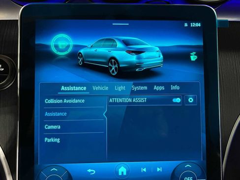 New 2025 Mercedes-Benz C 300 4MATIC Sedan image 29