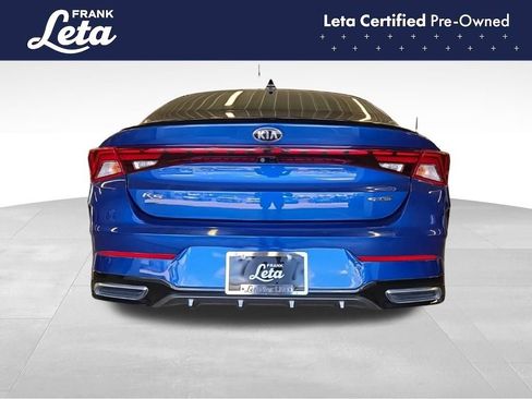 Used 2021 Kia K5 GT-Line w/ GT-Line FWD Premium Package image 5