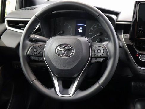 Certified 2025 Toyota Corolla SE AWD/4WD image 14