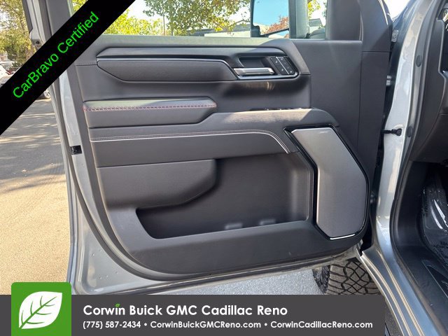 Certified 2026 GMC Sierra 2500 AT4X AWD/4WD image 16