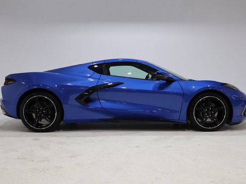 Used 2020 Chevrolet Corvette Stingray Coupe RWD image 11