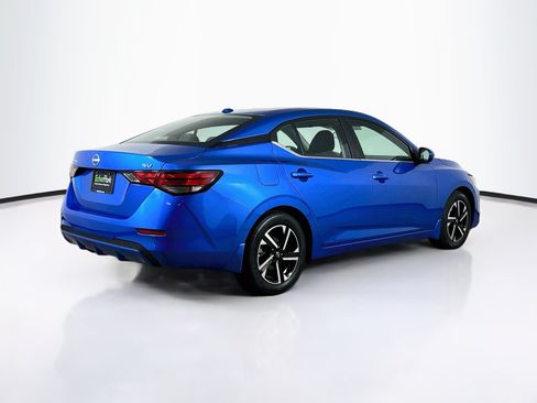 Used 2024 Nissan Sentra SV w/ All-Weather Package FWD image 9