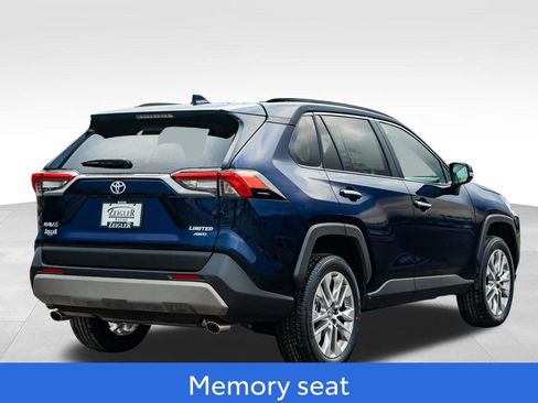 New 2025 Toyota RAV4 Limited image 7