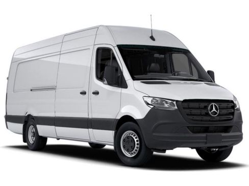 Used 2025 Mercedes-Benz Sprinter 3500 image 5