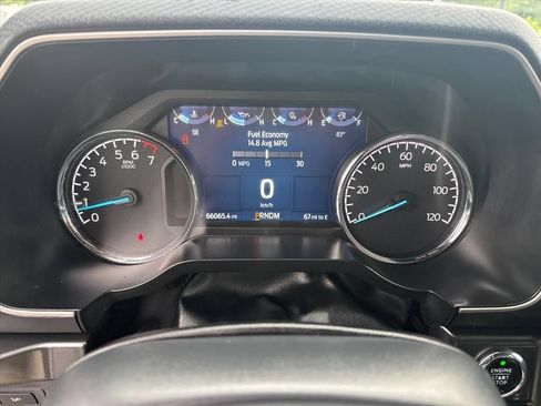 Used 2022 Ford F150 XLT w/ Equipment Group 302A High AWD/4WD image 27