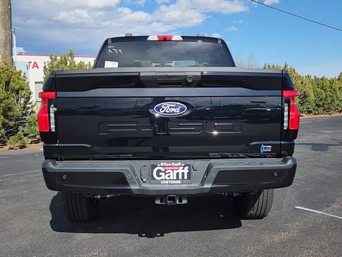 New 2025 Ford F150 Lightning Flash image 19