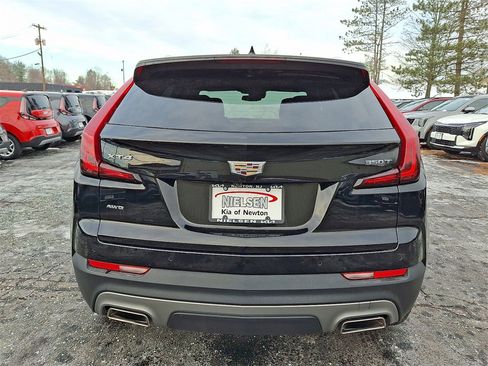 Used 2021 Cadillac XT4 Premium Luxury image 15