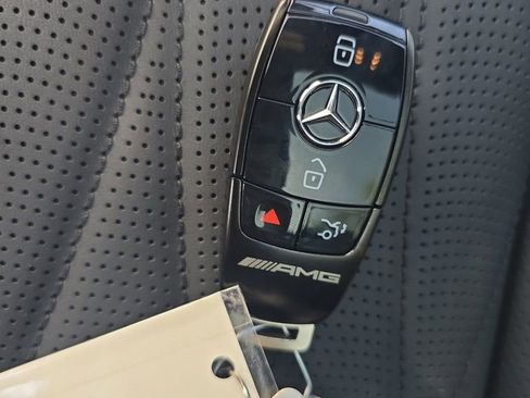 New 2025 Mercedes-Benz GLE 53 AMG 4MATIC Coupe image 29