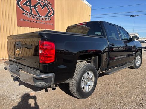 Used 2018 Chevrolet Silverado 1500 LT w/ LT Eassist Package image 7