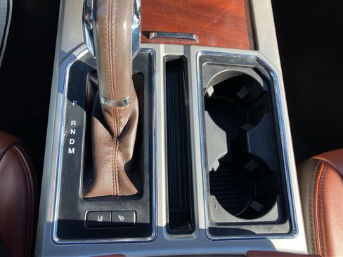 Certified 2019 Ford F150 King Ranch w/ Equipment Group 601A Luxury image 23