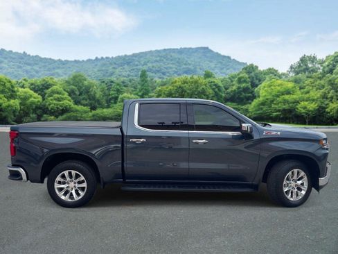 Used 2021 Chevrolet Silverado 1500 LTZ w/ LTZ Premium Package AWD/4WD image 21