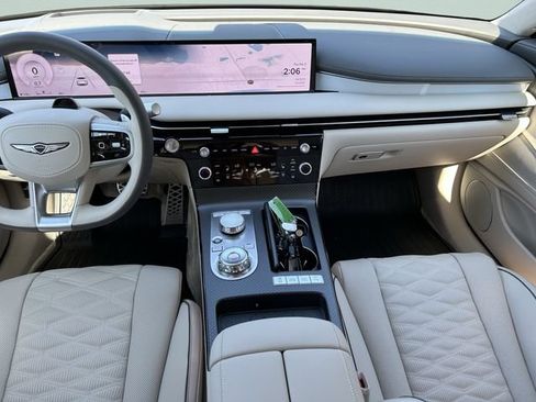 New 2026 Genesis G80 3.5T Sport Prestige AWD/4WD image 18