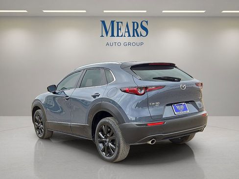 Used 2023 MAZDA CX-30 AWD 2.5 S w/ Preferred Package image 4