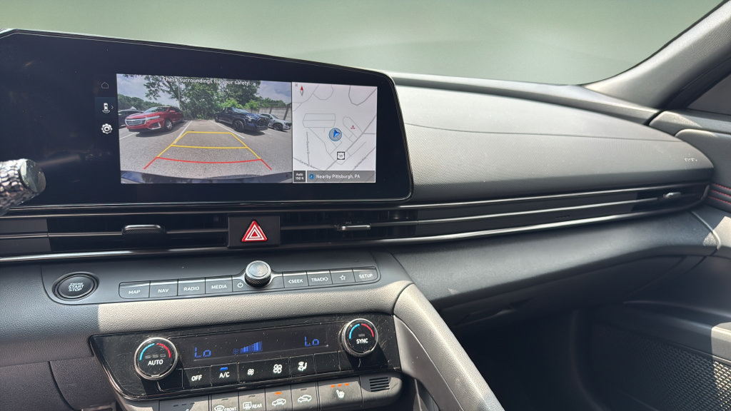 Used 2023 Hyundai Elantra N Line FWD image 31