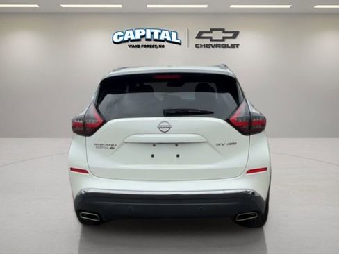 Used 2023 Nissan Murano SV image 4