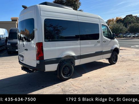 Used 2026 Mercedes-Benz Sprinter 2500 image 5