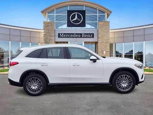 New 2026 Mercedes-Benz GLC 300 4MATIC image 5