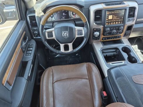 Used 2017 RAM 1500 Laramie Longhorn AWD/4WD image 21