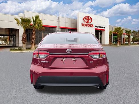 New 2026 Toyota Corolla LE image 6