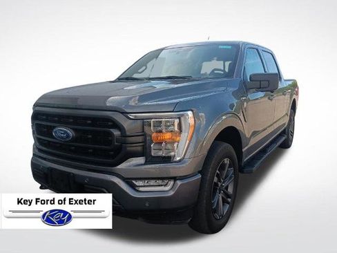 Certified 2023 Ford F150 XLT w/ Equipment Group 302A High AWD/4WD image 4