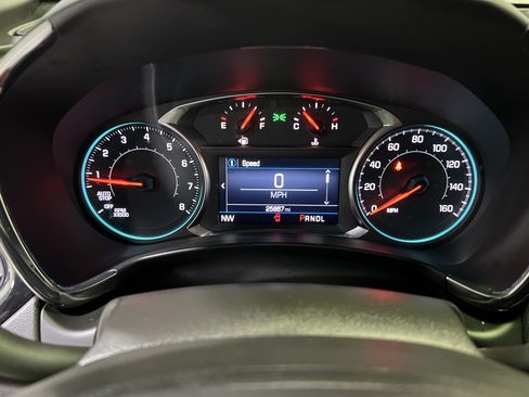 Certified 2023 Chevrolet Equinox RS AWD/4WD image 23