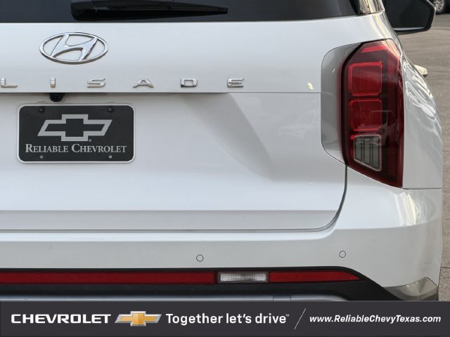 Used 2025 Hyundai Palisade SEL FWD image 6