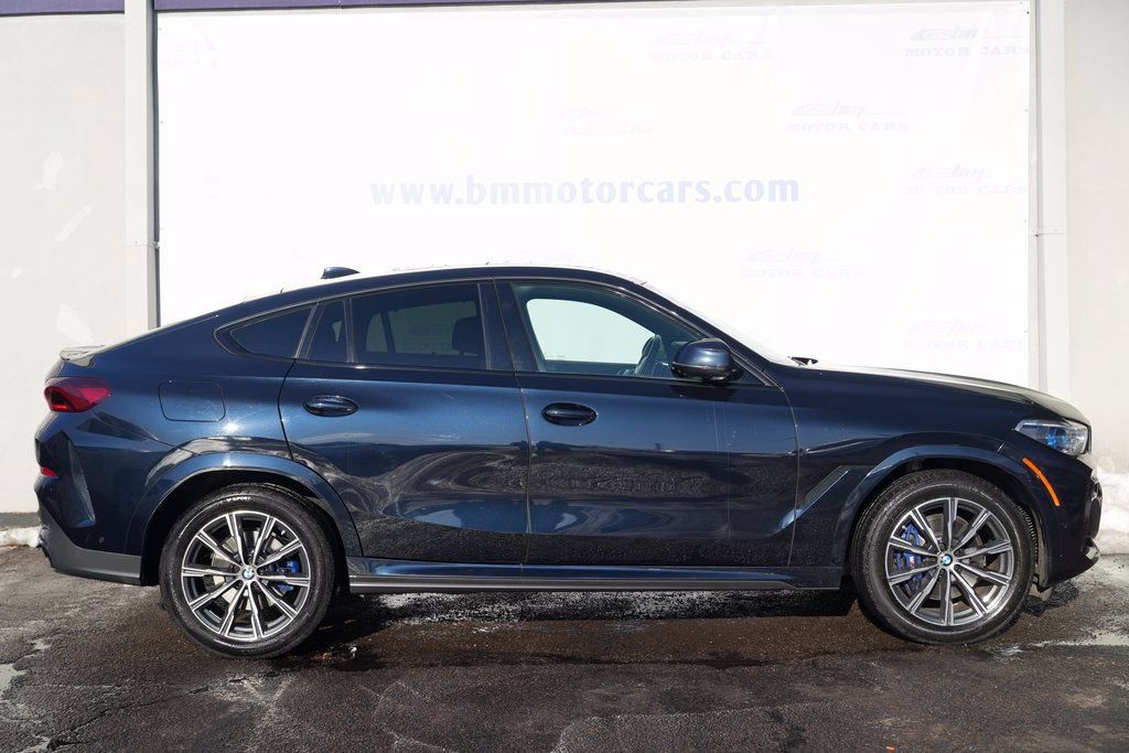 Used 2023 BMW X6 xDrive40i w/ Executive Package AWD/4WD image 7