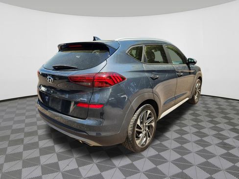 Used 2019 Hyundai Tucson Sport AWD/4WD image 4