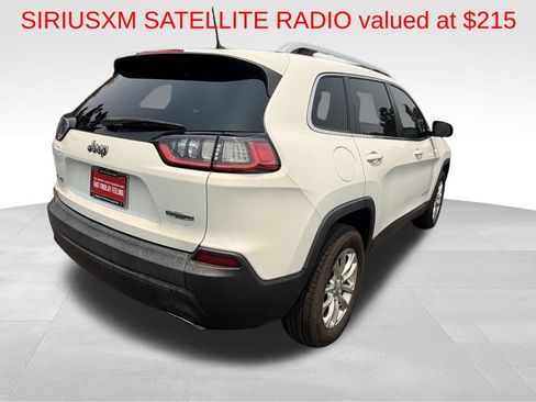 Used 2019 Jeep Cherokee Latitude w/ Popular Appearance Group AWD/4WD image 8