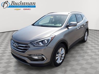 Used 2018 Hyundai Santa Fe Sport 2.0T