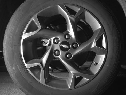Used 2025 Chevrolet Trax LT w/ LT Convenience Package FWD image 15
