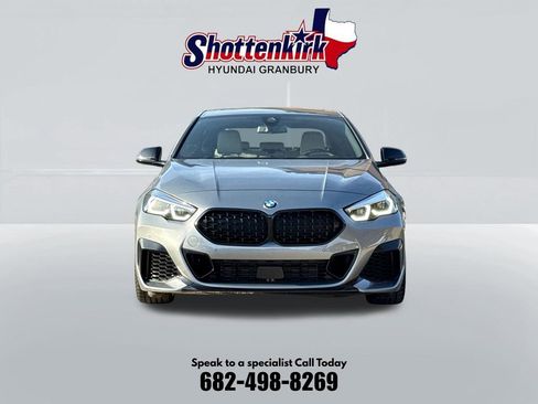 Used 2024 BMW M235i xDrive Gran Coupe w/ Premium Package AWD/4WD image 2