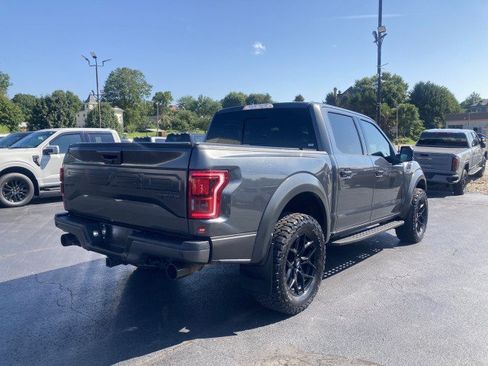 Used 2018 Ford F150 Raptor w/ Equipment Group 802A Luxury AWD/4WD image 11