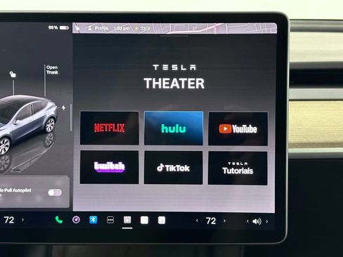 Used 2023 Tesla Model Y Long Range AWD/4WD image 41