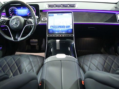 Certified 2026 Mercedes-Benz S 580 4MATIC Sedan image 22