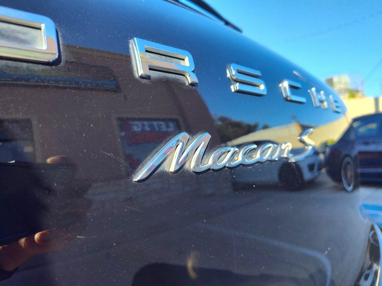 Used 2016 Porsche Macan S AWD/4WD image 10